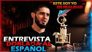 Thumbnail: Islam Makhachev Abre Su Corazón - Entrevista Exclusiva doblada al Español