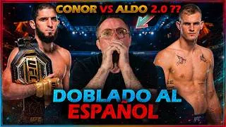 Thumbnail: ¿Puede Ian Garry vencer a Islam Makhachev? Chael responde
