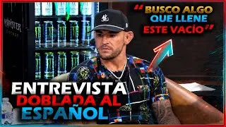 Thumbnail: Dustin Poirier HABLA SOBRE SU RETIRO y como maneja esa NUEVA VIDA