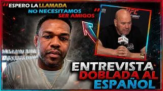Thumbnail: Jon Jones RESPONDE sobre su REGRESO, Dana, UFC, Conor, Aspinall, Pereira, Gane...