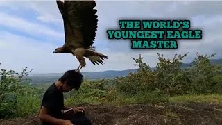 Thumbnail: the best eagle keeper in the world