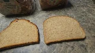 Thumbnail: Sprouted Wheat Bread