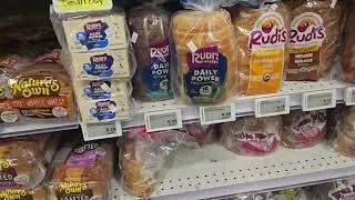 Thumbnail: Whole food -sprouted whole wheat bread 