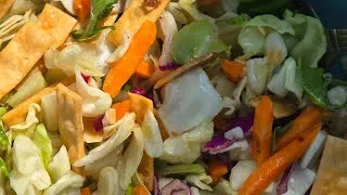 Thumbnail: Fresh Express Asian Chopped Kit