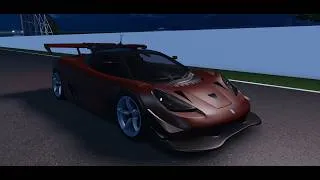 Thumbnail: Driving Empire GM T.50 Niki Lauda on Porsche Circuit Race 2:21.943
