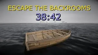 Thumbnail: Escape the Backrooms Speedrun (Update 3) [38:42]