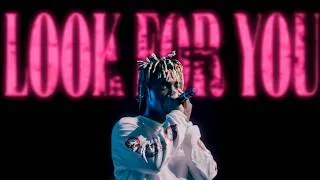 Thumbnail: (FREE) Juice WRLD Type Beat - "Look For You"