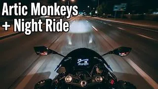 Thumbnail: Late Night Ride [why'd you only call me when your high?] (Artic Monkeys)
