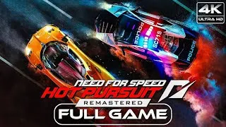 Thumbnail: Need for Speed: Hot Pursuit Remastered - Full Game Walkthrough | 4K 60FPS