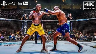 Thumbnail: UFC 6 - Early Gameplay (PS5 Pro) 4K 60FPS