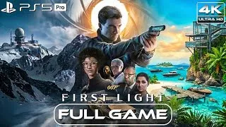 Thumbnail: 007 First Light - Full Game Walkthrough (PS5 Pro) 4K 60FPS