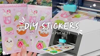 Thumbnail: 💌 I got my dream sticker machine! Liene PixCut S1 unboxing + review