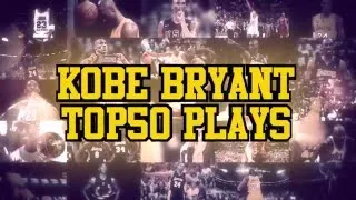 Thumbnail: Kobe Bryant Top 50 All Time Plays