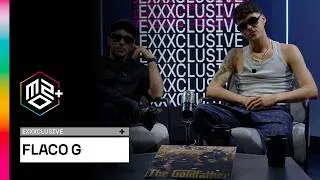 Thumbnail: Il rapper col booster d’oro con Flaco G • Exxxclusive | m2o plus