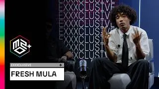 Thumbnail: Black music & cravatta con FRESH MULA • Exxxclusive | m2o plus
