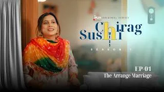 Thumbnail: Chirag Weds Sushi | EP 01- The Arrange Marriage | Web Series | M2R Entertainment