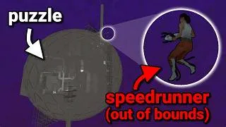 Thumbnail: How I Beat Portal 2 in 36 Minutes (Any% SLA Speedrun Explained)