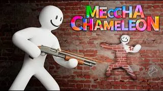 Thumbnail: The BEST Camouflage Ever?! | MECCHA CHAMELEON - CO-OP with friends