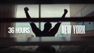 Thumbnail: PRODUCTIVE DAY IN MY LIFE | 36  HOURS IN NEW YORK |Vlog 62 | Gymshark sale and Bilt team dinner 
