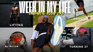 Thumbnail: WEEKS IN MY LIFE | RUN & LIFT, NUTRITION, MORNING ROUTINE, BIRTHDAY ACTIVITIES | VLOG 058
