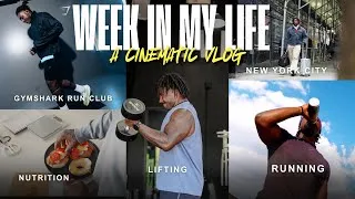 Thumbnail: WEEKS IN MY LIFE | HYBRID ROUTINE|  New York City, Hyrox Training, Recipes, Gymshark Run Club