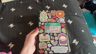Thumbnail: sketchbook tour double feature!! (finally)
