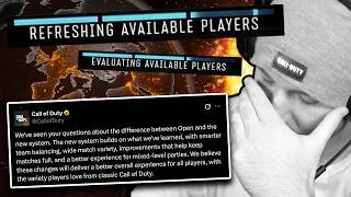 Thumbnail: So, the NEW MATCHMAKING SYSTEM is here...