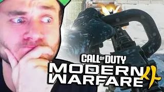Thumbnail: Reacting to MW4 MULTIPLAYER GAMEPLAY...