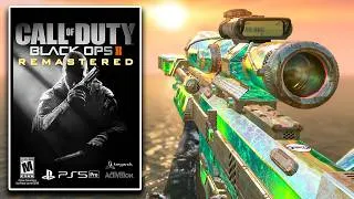 Thumbnail: BLACK OPS 2 on the PS5 is PEAK!