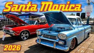 Thumbnail: Santa Monica Classic Car Show 2026