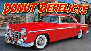 Thumbnail: Classic Car Show Donut Derelicts (Aug/29/2026) Huntington Beach, California