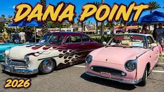 Thumbnail: Dana Point Classic Car Show 2026