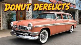 Thumbnail: Classic Car Show Donut Derelicts (Aug/22/2026) Huntington Beach, California