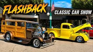 Thumbnail: Flashback Classic Car Show 2026, Glendora, California