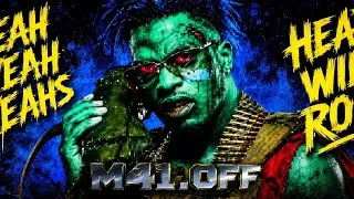 Thumbnail: RÉSEAU HEAD WILL ROCK ( Niska Ft Yeah Yeah Yeahs, A-Trak ) | M41 OFF