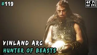 Thumbnail: Assassin's Creed Valhalla | Hunter of Beasts | Main Quest #119 | Vinland Arc [4K]