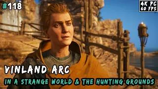 Thumbnail: Assassin's Creed Valhalla | In a Strange Land & The Hunting Grounds | Main Quest #118 | Vinland Arc