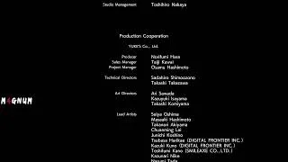 Thumbnail: Dark Ties (Yakuza Kiwami 3) - 'End Credits'