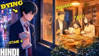 Thumbnail: I Had Only 3 Months Left to Live.. That's When My Family Finally Regretted Everything | Manhwa Recap