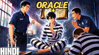 Thumbnail: I Lit Three Cigarettes In Prison... Then I Awakened The Book Of Life And Death! | Manhwa Recap