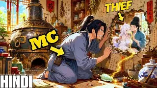 Thumbnail: I Spied Through a Crack In My Wall... Then I Saw Something That Wasn't Human! | Manhwa Recap