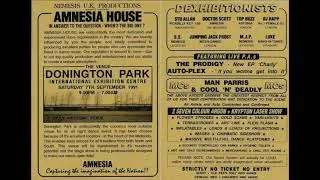 Thumbnail: Rap - Amnesia House: Donington Park