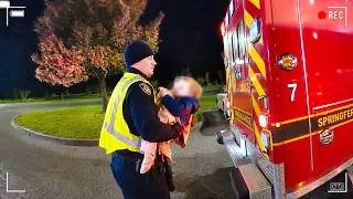 Thumbnail: Cops Rescue 11-Month-Old From Parents' House Of Horrors