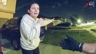 Thumbnail: Daughter Discovers Mom Dead Inside Her House