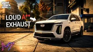 Thumbnail: Paid $5K to Recover the Escalade V - GTA 5 RP