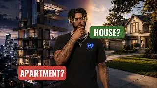 Thumbnail: Going House Shopping on a Budget - GTA 5 RP