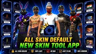 Thumbnail: MG Skin Tool Pro V27 | New Update | Free Fire Skin Tool App | FF Skin Tool | How To Use MG Skin Tool