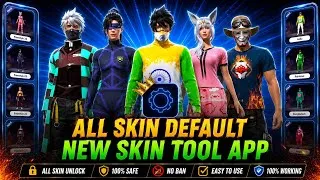Thumbnail: MG Skin Tool Pro V26 | New Update | Free Fire Skin Tool App | FF Skin Tool | How To Use MG Skin Tool