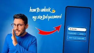 Thumbnail: How To Unlock Mg Skin Tool Passwords Just One Click