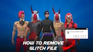 Thumbnail: How To Remove Mg Skin Tool Glitch File Just One Click